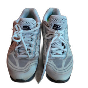 Nike Air MAX Tailwind 7 Men's Size 6 Women's 7.5 Running Shoes White 883635-103